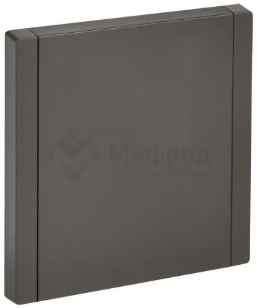 Заглушка с суппортом FORTE&PIANO FP341 сер. IEK FP-PL10-K03
