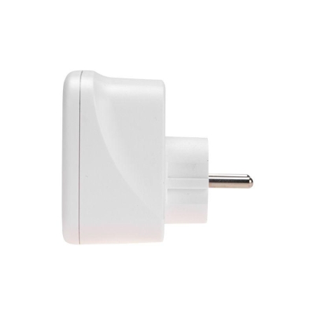 Тройник электрический 16А с/з+2х2.5А+3хUSB-A 2.4А+USB Type-C 3А бел. Rexant 11-1250 Тройник электрический 16А с/з+2х2.5А+3хUSB-A 2.4А+USB Type-C 3А бел. Rexant 11-1250