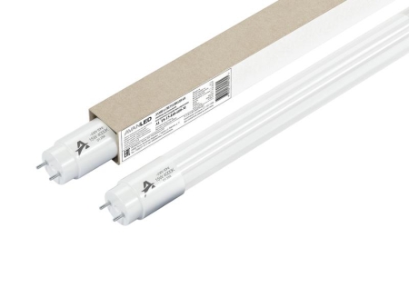 Лампа светодиодная AL T8-15-840-600-M 15Вт матов. 4000К нейтр. бел. G13 600мм РФ AVANLED 11106407 Лампа светодиодная AL T8-15-840-600-M 15Вт матов. 4000К нейтр. бел. G13 600мм РФ AVANLED 11106407