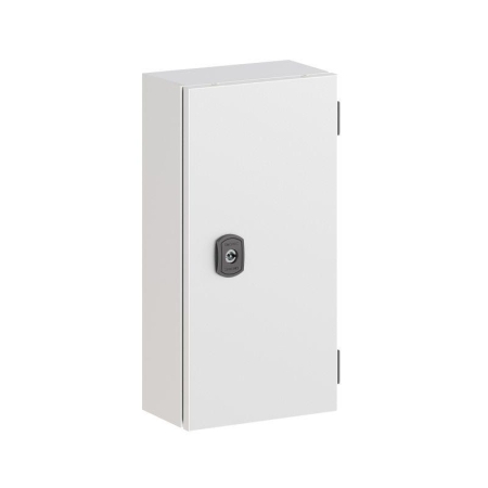 Корпус клеммный металлический SDE 400х200х120мм с дверцей DKC R5SDE4212C Корпус клеммный металлический SDE 400х200х120мм с дверцей DKC R5SDE4212C