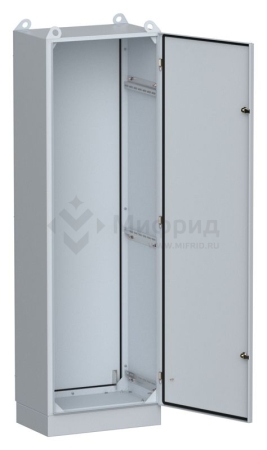 Корпус ЩМП-18.6.4-0 74 IP54 У2 метал. без монтажн. панели IEK YKM40-1864-54