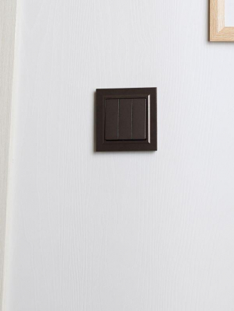 Рамка 1-м BRITE РУ-1-БрТБ бронза IEK BR-M12-K45 Рамка 1-м BRITE РУ-1-БрТБ бронза IEK BR-M12-K45
