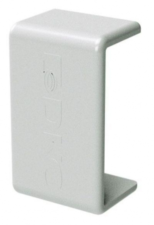 Соединение на стык для кабель-канала GM 22х10 корич. DKC 00594B Соединение на стык для кабель-канала GM 22х10 корич. DKC 00594B