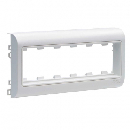 Рамка-суппорт 6мод. PDA3-DN 80 под Viva DKC 10343 Рамка-суппорт 6мод. PDA3-DN 80 под Viva DKC 10343