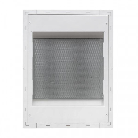 Щит слаботочный встраив. "ProfiBox" 513х403х105 IP41 PROxima EKF profibox-m-24+4 Щит слаботочный встраив. "ProfiBox" 513х403х105 IP41 PROxima EKF profibox-m-24+4