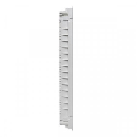 Основание слаботочного щита Nova монтаж. плата 5 габарит IP41 PROxima EKF nv-mbase-5