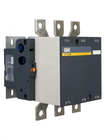 Контактор КТИ-5225 225А 230В/АС3 KARAT IEK KKT50-225-230-10 Контактор КТИ-5225 225А 230В/АС3 KARAT IEK KKT50-225-230-10