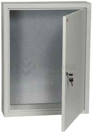 Корпус ЩМП-1-0 395х310х220 IP31 УХЛ3 метал. IEK YKM40-01-31