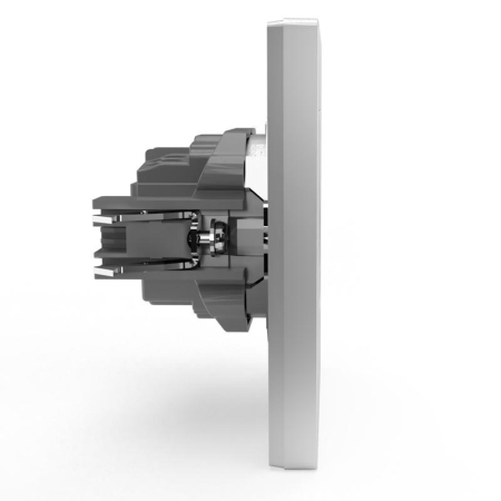 Розетка 1-м СП Pixel 16А IP20 с заземл. защ. шторки в сборе алюм. TOKOV ELECTRIC TKE-PX-R1FZSF-C03 Розетка 1-м СП Pixel 16А IP20 с заземл. защ. шторки в сборе алюм. TOKOV ELECTRIC TKE-PX-R1FZSF-C03