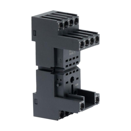 Элемент базовый пассивный для установки одиночных реле до 230В АС/DC DKC IR-B4-SC-1