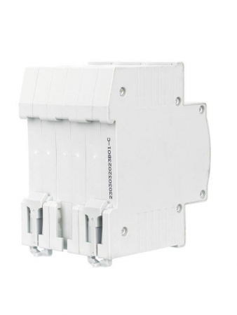 Ограничитель перенапряжения ОПС1-C 3P KARAT IEK MOP20-3-C