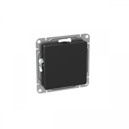 Заглушка Эпика черн. EKF UP1-ECB