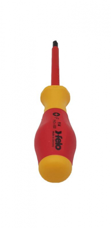 Отвертка диэлектрическая крестовая PH2х100 Felo 91420390