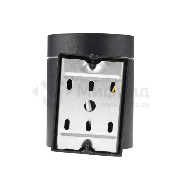 Светильник PWL 11590 GX53-1 BL 230В IP65 под лампу GX53 архитектурный JazzWay 5065109