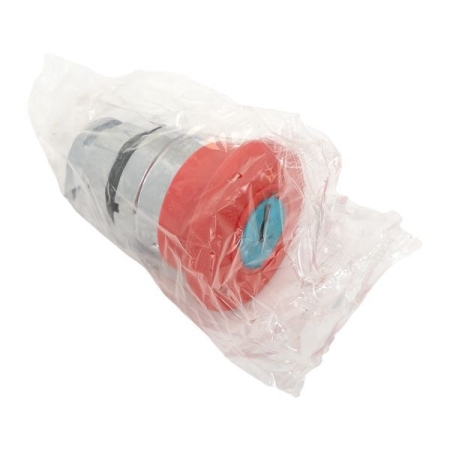 Механизм кнопки исполнительный XB4 "Грибок" поворотн. с фиксацией с замком красн. PROxima EKF XB4BA1F-R