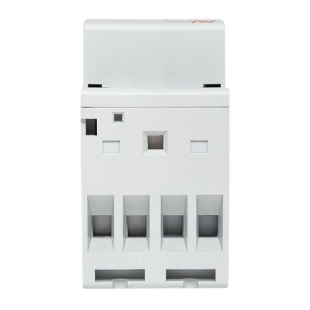 Контактор модульный КМ 40А 1NC+1NO 230В AC (2 мод.) AVERES EKF km-av-2-40-11-230V Контактор модульный КМ 40А 1NC+1NO 230В AC (2 мод.) AVERES EKF km-av-2-40-11-230V