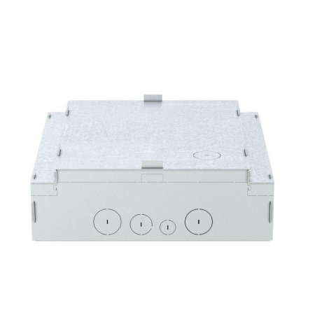 Основание монтажное (опалубка) для установки в стяжку пола лючка 88316 DKC 88516