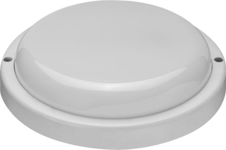 Светильник светодиодный 90 589 OBL-R4-15-4K-WH-IP65-LED-SNRV с оптико-акустическим датчиком ОНЛАЙТ 90589 Светильник светодиодный 90 589 OBL-R4-15-4K-WH-IP65-LED-SNRV с оптико-акустическим датчиком ОНЛАЙТ 90589