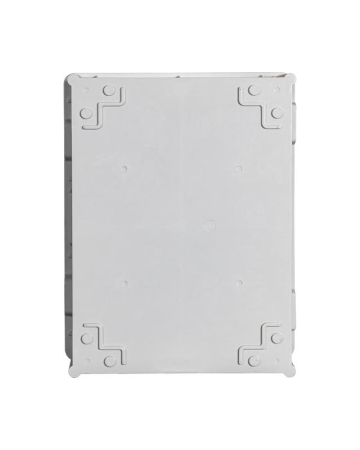 Шкаф монтажный композитный IK10 290x390x190мм IP66 Mastermann 00-01020360 Шкаф монтажный композитный IK10 290x390x190мм IP66 Mastermann 00-01020360