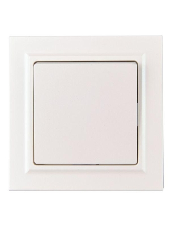 Выключатель 1-кл. СП BRITE ВСР10-1-0-БрЖ 10А в сборе жемчуж. IEK BR-V10-0-10-K36-F