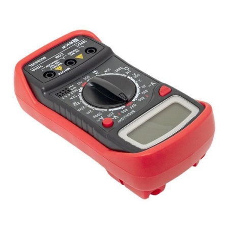 Мультиметр цифровой MAS830L Master EKF In-180701-pm830L Мультиметр цифровой MAS830L Master EKF In-180701-pm830L