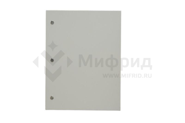 Корпус ЩРНМ (ЩМП) 600х500х250 IP31 метал. DEKraft 32476DEK