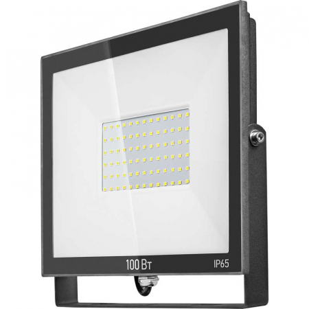 Прожектор светодиодный 61 947 OFL-100-4K-BL-IP65-LED 100Вт 4000К IP65 8000лм черн. ОНЛАЙТ 61947 Прожектор светодиодный 61 947 OFL-100-4K-BL-IP65-LED 100Вт 4000К IP65 8000лм черн. ОНЛАЙТ 61947