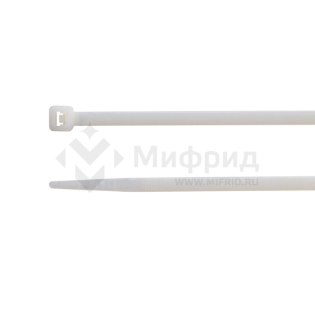 Хомут кабельный 3.6х300 полиамид естествен. (уп.100шт) BM BM-B2936