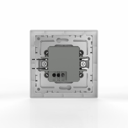 Датчик движения СП Pixel IP20 механизм бел. TOKOV ELECTRIC TKE-PX-P1IS-C01