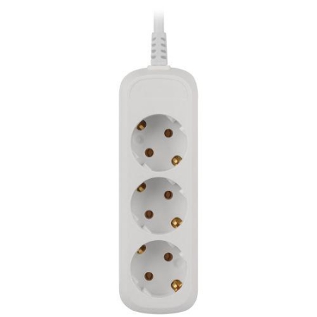 Удлинитель 3х1.5м с заземл. ПВС 3х1 UDL-16-315-E Greenline Эра Б0065038 Удлинитель 3х1.5м с заземл. ПВС 3х1 UDL-16-315-E Greenline Эра Б0065038