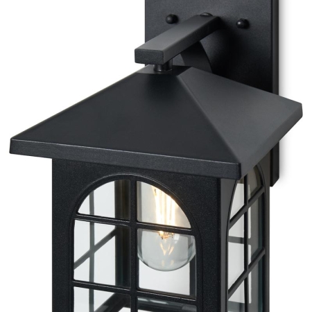 Светильник Domi 1х40Вт E27 IP44 бра настен. Voltega VGL7219WL-01B4