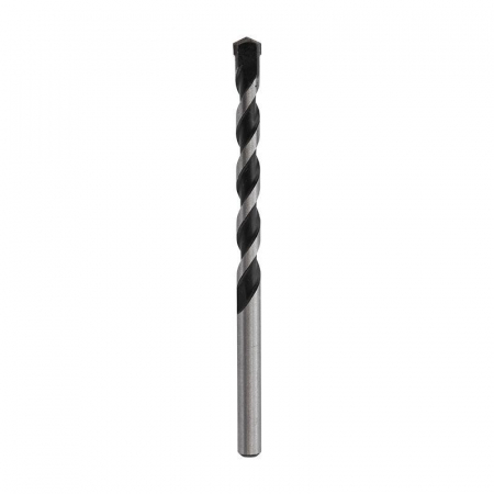 Сверло по бетону 8х120мм цилиндрический хвостовик Kranz KR-91-0307