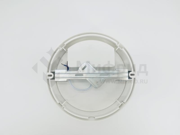 Светильник светодиодный WP 15 C 18W OP 840 D220 WH MDM 220х80мм 18Вт 4000К IP54 ЖКХ круглый пылевлагозащ. с датчиком движ. бел. Русский Свет 15071524504