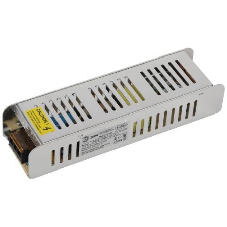 Блок питания LP-LED 150W-IP20-12V-S Эра Б0061125 Блок питания LP-LED 150W-IP20-12V-S Эра Б0061125