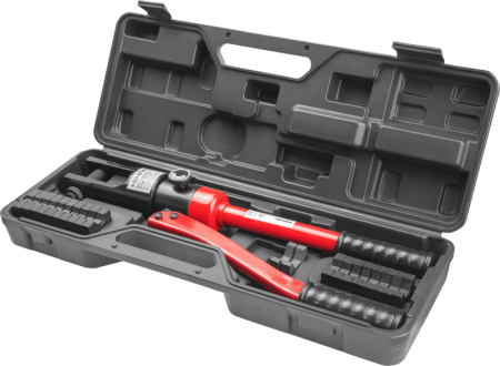 Пресс гидравлический 90 373 OHT-Pg01-16-300 ОНЛАЙТ 90373