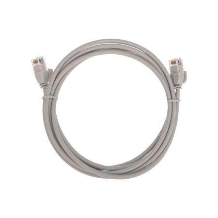 Патч-корд U/UTP CAT 6A (10G) RJ45-RJ45 28AWG LSZH сер. 2м Rexant 02-0380-2 Патч-корд U/UTP CAT 6A (10G) RJ45-RJ45 28AWG LSZH сер. 2м Rexant 02-0380-2