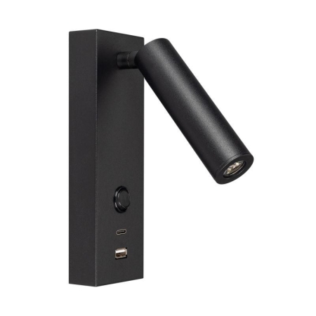 Светильник светодиодный SP-BED-CHARGE-S60x125-3W Warm3000 (BK 20 deg 230В USB-A USB-C) IP20 металл Arlight 029629(1) Светильник светодиодный SP-BED-CHARGE-S60x125-3W Warm3000 (BK 20 deg 230В USB-A USB-C) IP20 металл Arlight 029629(1)