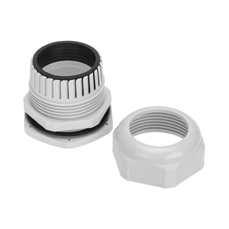 Ввод кабельный PG-48 (34-44мм) сер. комплект (уп.1шт) Rexant 07-8048-A1 Ввод кабельный PG-48 (34-44мм) сер. комплект (уп.1шт) Rexant 07-8048-A1