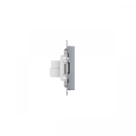 Розетка компьютерная 1-м СП Эпика RJ45 кат.5 механизм алюм. EKF UP1-SOA-RJ45-5 Розетка компьютерная 1-м СП Эпика RJ45 кат.5 механизм алюм. EKF UP1-SOA-RJ45-5