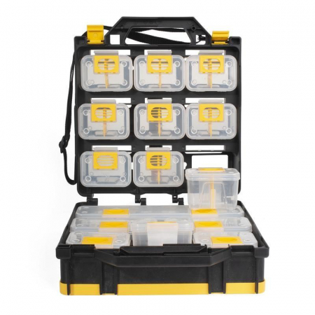 Кейс-органайзер К-01 КВТ 76805 Кейс-органайзер К-01 КВТ 76805