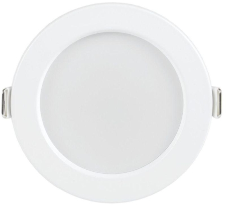 Светильник светодиодный ДВО 1612 9Вт 4000К IP20 встраив. круг бел. IEK LDVO0-1612-09-4000-K01