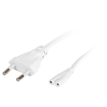 Кабель питания для линейного фитосветильника FITO - 2 -pin 1.5м Эра Б0051729 Кабель питания для линейного фитосветильника FITO - 2 -pin 1.5м Эра Б0051729