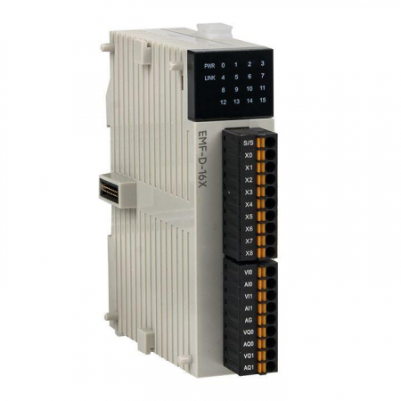 Модуль аналогового вывода EMF 4 PRO-Logic PROxima EKF EMF-A-4AO Модуль аналогового вывода EMF 4 PRO-Logic PROxima EKF EMF-A-4AO
