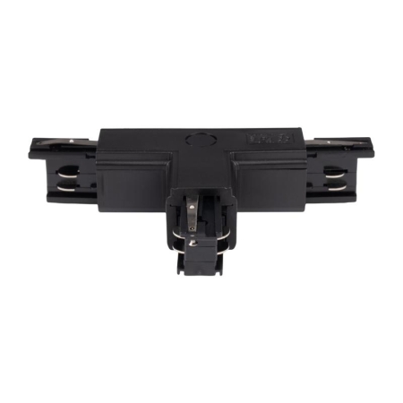 Аксессуар к шинопроводу трехфазному 3P PTR CT-BL R/OUT правый внешний Pro+ черн. JazzWay 5063235