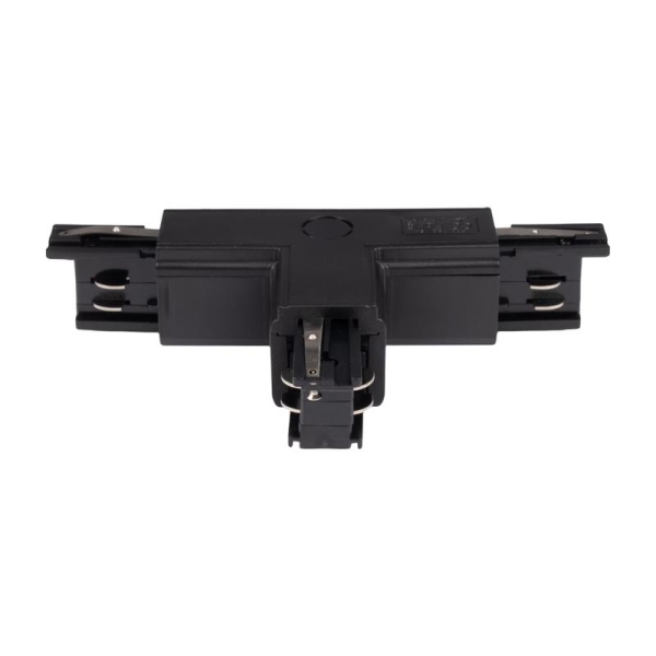 Аксессуар к шинопроводу трехфазному 3P PTR CT-BL R/OUT правый внешний Pro+ черн. JazzWay 5063235