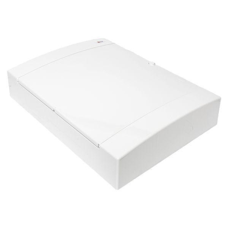 Щит распределительный навесной Unix 3х18мод. IP41 бел. дверь PROxima EKF ux-3x18-nw Щит распределительный навесной Unix 3х18мод. IP41 бел. дверь PROxima EKF ux-3x18-nw
