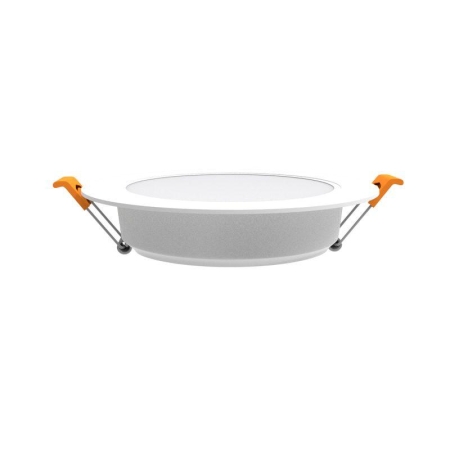 Светильник светодиодный Elementary 5Вт 4000К IP20 300лм 170-260В ДВО круг бел. (уп.3шт) GAUSS 9100420205T