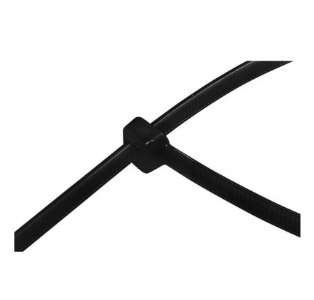 Хомут кабельный 7.6х500 нейл. черн. (уп.100шт) Rexant 07-0503 Хомут кабельный 7.6х500 нейл. черн. (уп.100шт) Rexant 07-0503