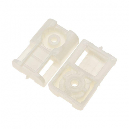 Площадка под стяжку для прямого монтажа бел. (уп.100шт) REXANT 07-2107