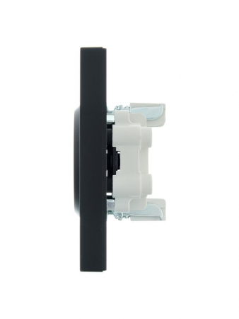 Розетка 2-м СП VESNA без заземл. ПБТ черн. бархат LEZARD 742-4200-128B Розетка 2-м СП VESNA без заземл. ПБТ черн. бархат LEZARD 742-4200-128B